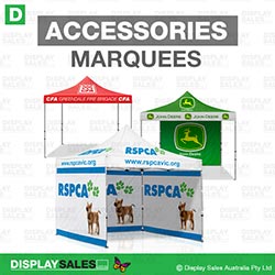 Marquees Accessories