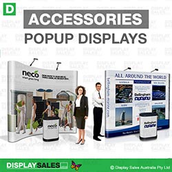Popup Display Accessories