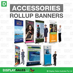 Rollup Banners Accessories