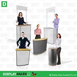 Promotion Tables - Blank (No Prints)