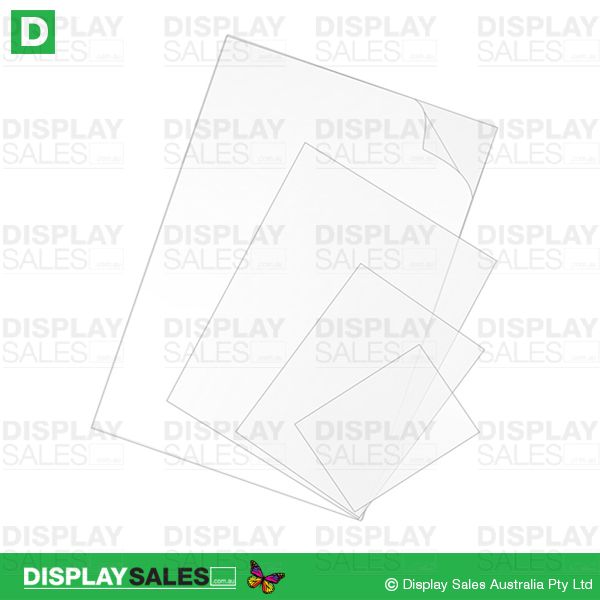 PVC Protective Sheet For SnapLock A-Frame