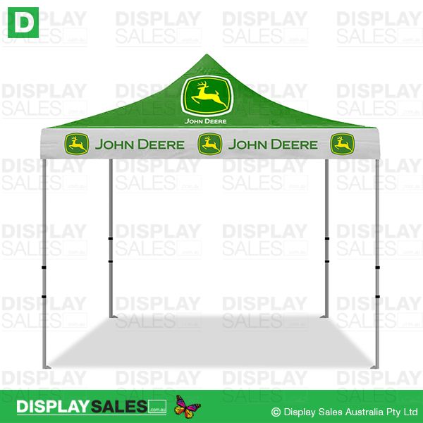 Custom Printed Marquee 3x3m - Branded Marquee Tent