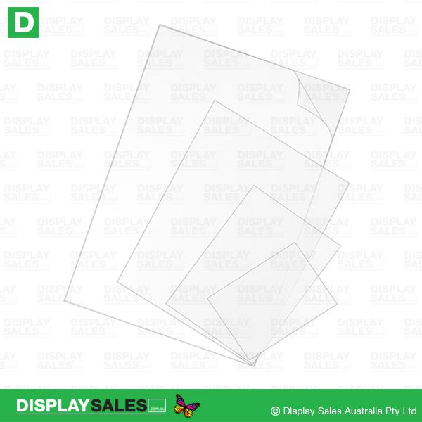 PVC Protective Sheet For SnapLock A-Frame