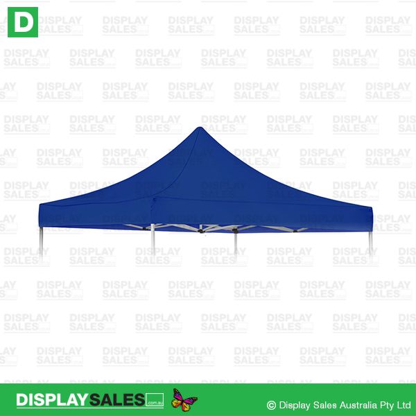 Folding Marquee (3x3) - Roof Panel, Blue - (Fabric Panel only !)