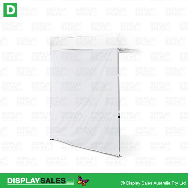 Folding Marquee (3x3) - Wall Panel, White - (Fabric Panel only !)