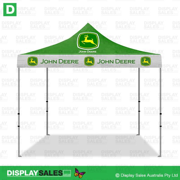 Custom Printed Marquee 3x3m - Branded Marquee Tent