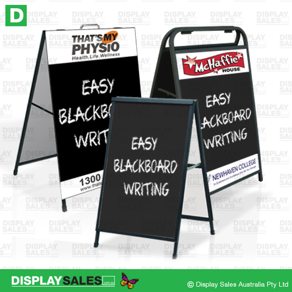 Blackboard A-Frame Signs