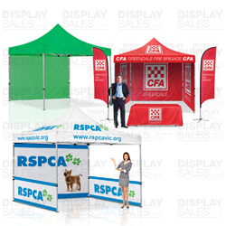 Folding Marquees