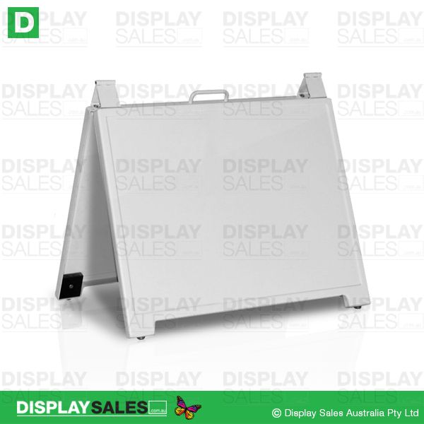 Real Estate A Frames Sign 580mm X 430mm - Blank (No Print)
