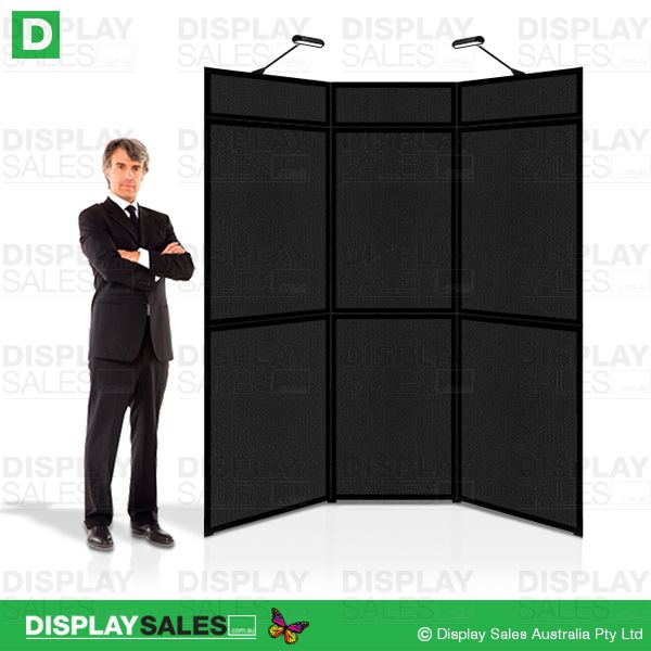 Folding Panels - 6 foot (333) - W:1800mm H:2100mm