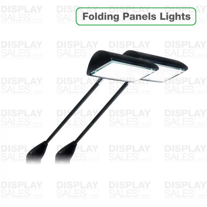Folding Panels Display Lights