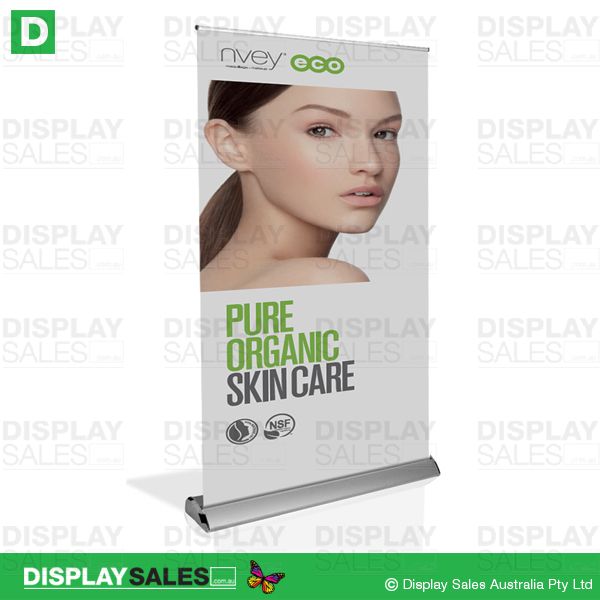 Deluxe Pull Up Banner -120cm Wide