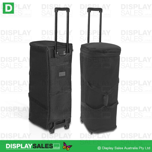 Deluxe Carry Case with wheels 