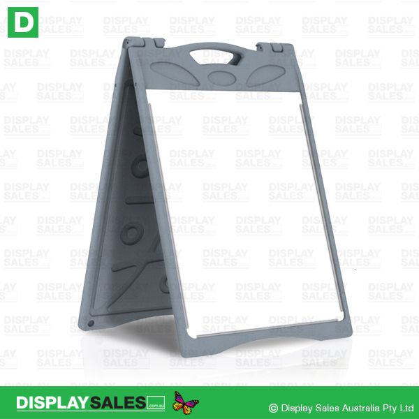 A Frame - Outdoor with Water Tank Base - Blank ( No Print)