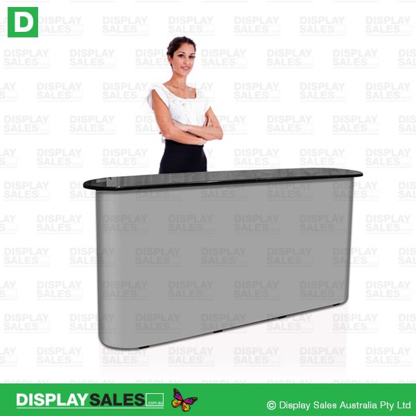 Promotion Table - Deluxe, Straight XL, Blank (No Print)