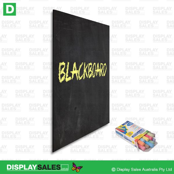 Blackboard Panel (600mm x 900mm)