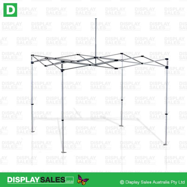 Folding Marquee Frame - 3m x 3m (Frame Only)