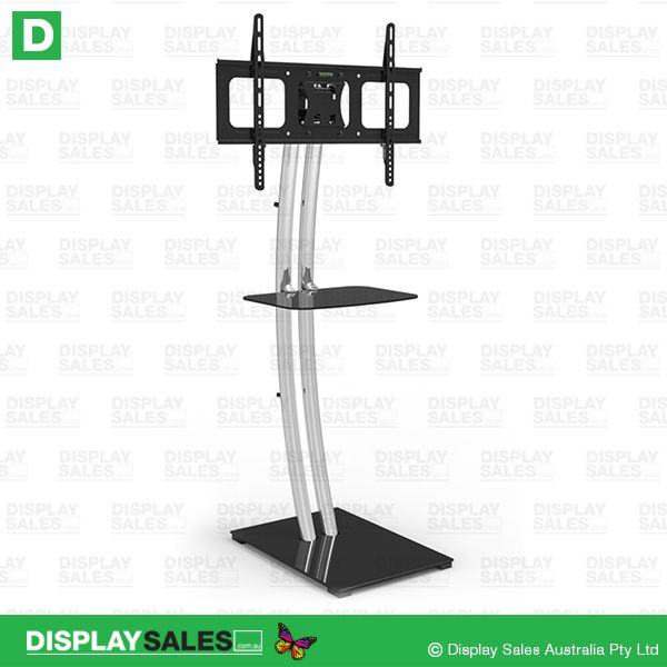 Monitor / TV Stand - Wave (Floor Stand)