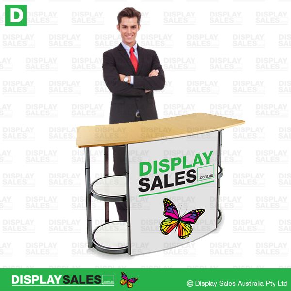 Promotion Table - TwistPack