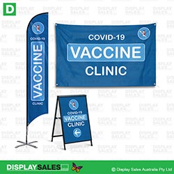 COVID-19 Vaccine sign Package deal