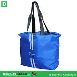 Custom Printed Sports Tote Bag