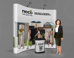 POP UP DISPLAYS GUIDE – GET THE RIGHT ONE FOR YOU  